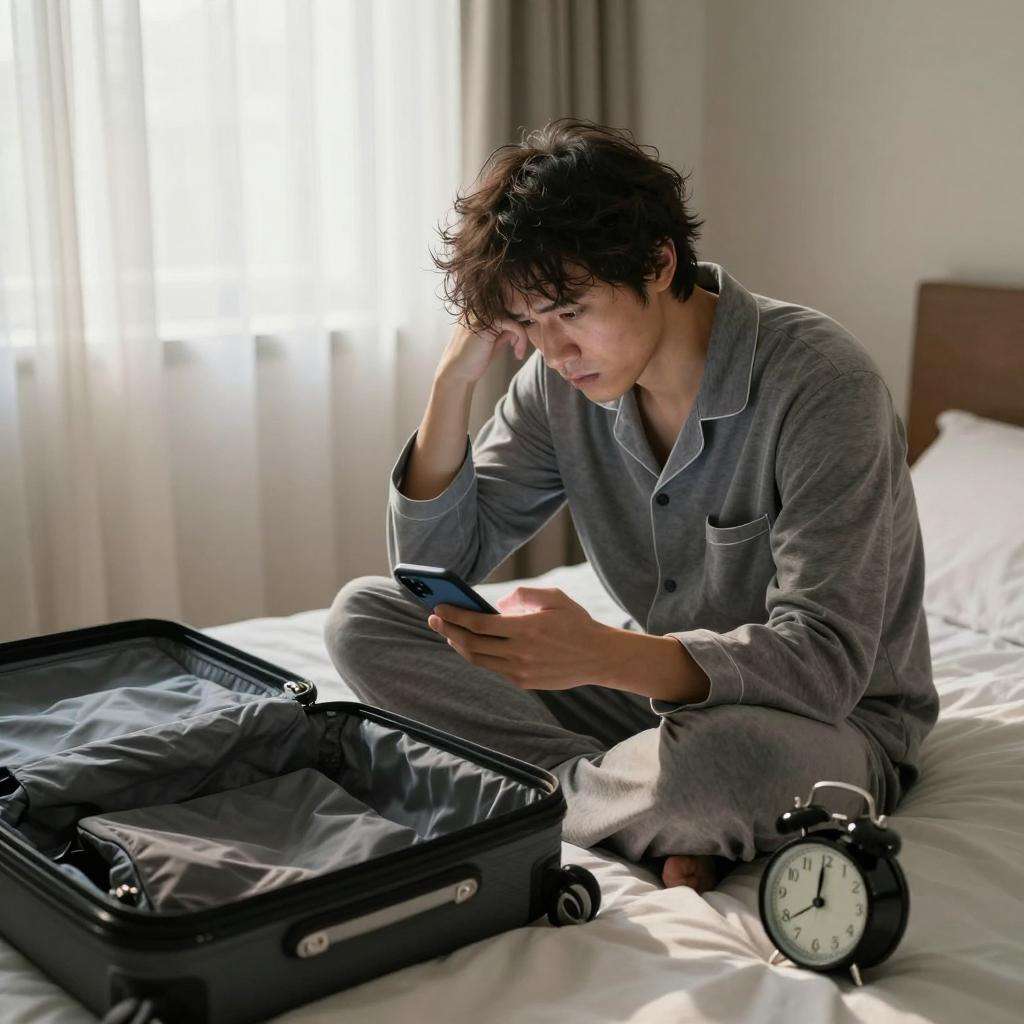 职场中“间歇式”心情低落，提不起精神，该怎么办？第一张图