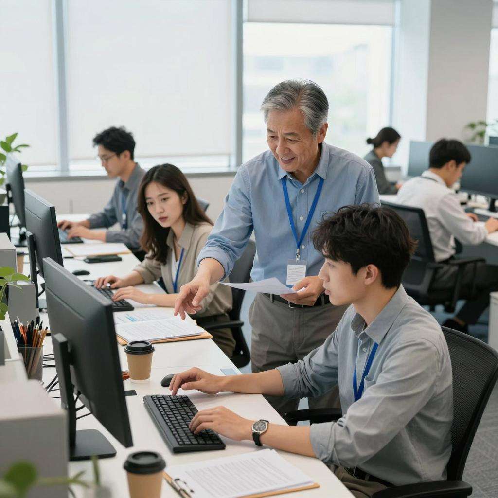 新人如何度过职业发展初期阶段第一张图