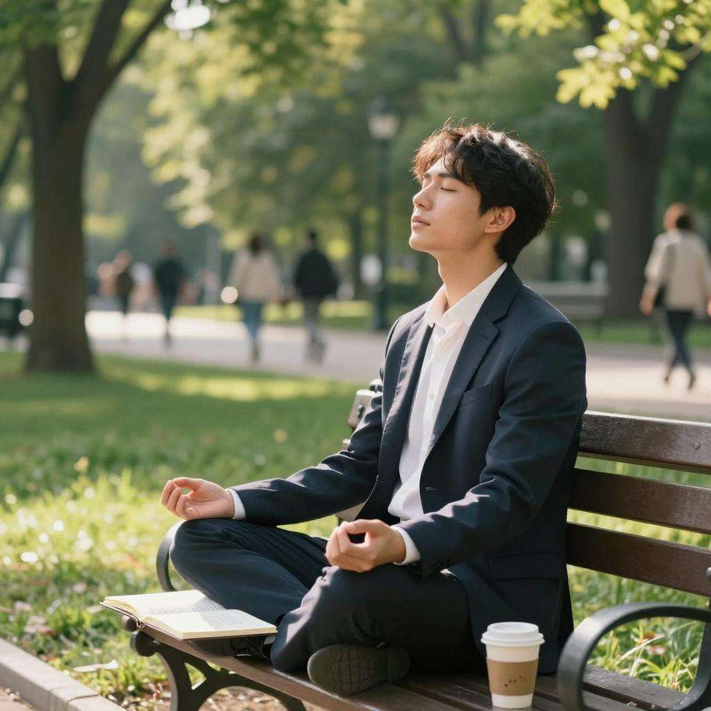工作压力大，三条妙招帮你迅速提升职场幸福度第一张图