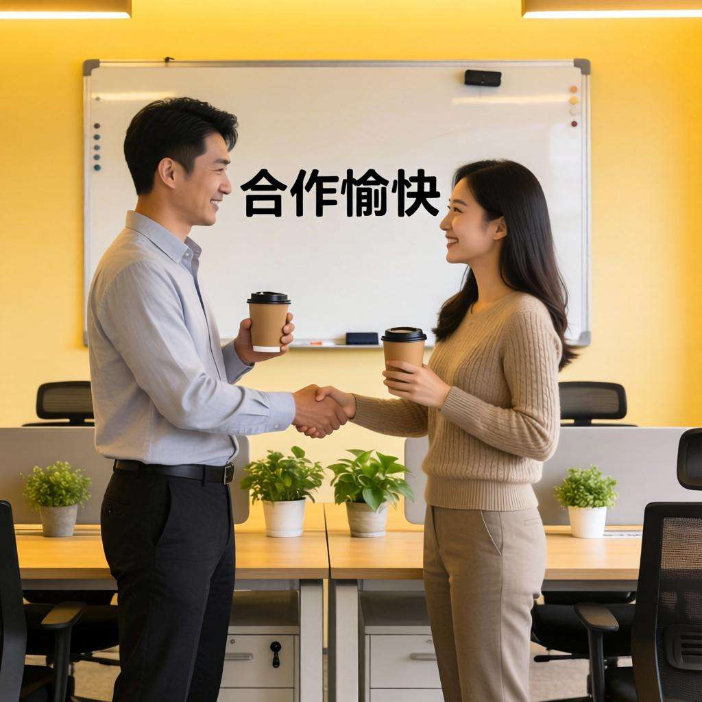 如何将职场中的人际关系拿捏的游刃有余第一张图