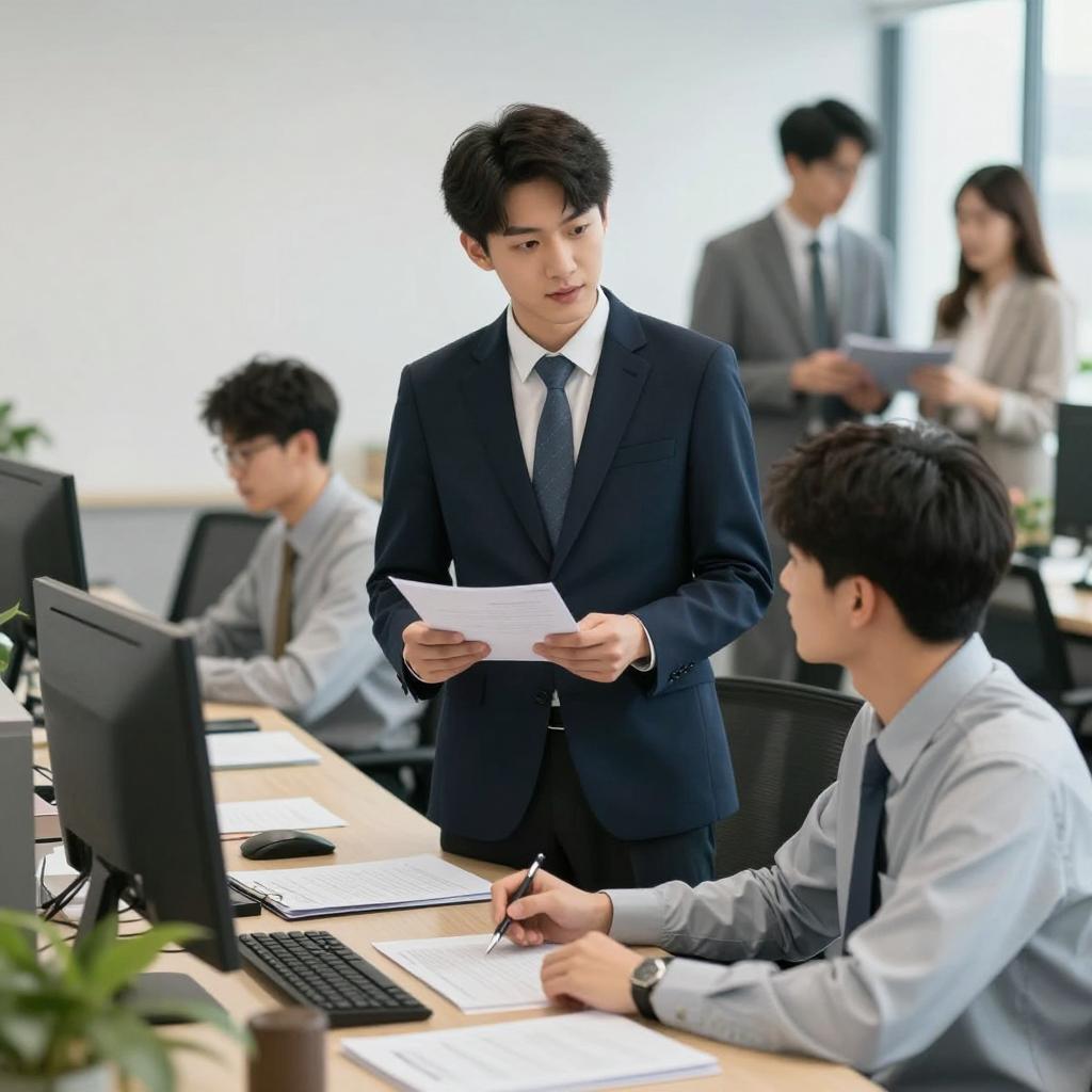 大学毕业生如何在进公司的一周内快速融入大环境第一张图