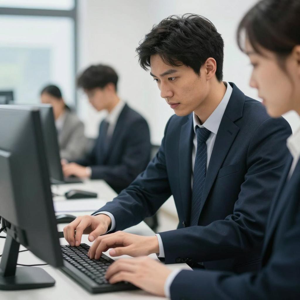 领导喜欢什么样的员工第一张图