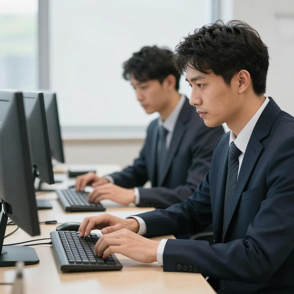 如何把握时代脉搏找到适合自己的工作，你该这样选第一张图