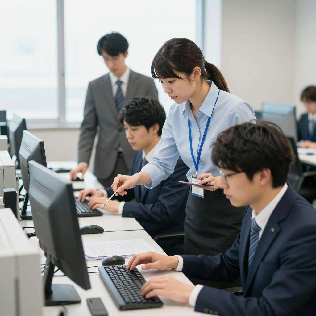 公司团队如何提高效率？日本企业管理中的“改善”理念值得借鉴第一张图