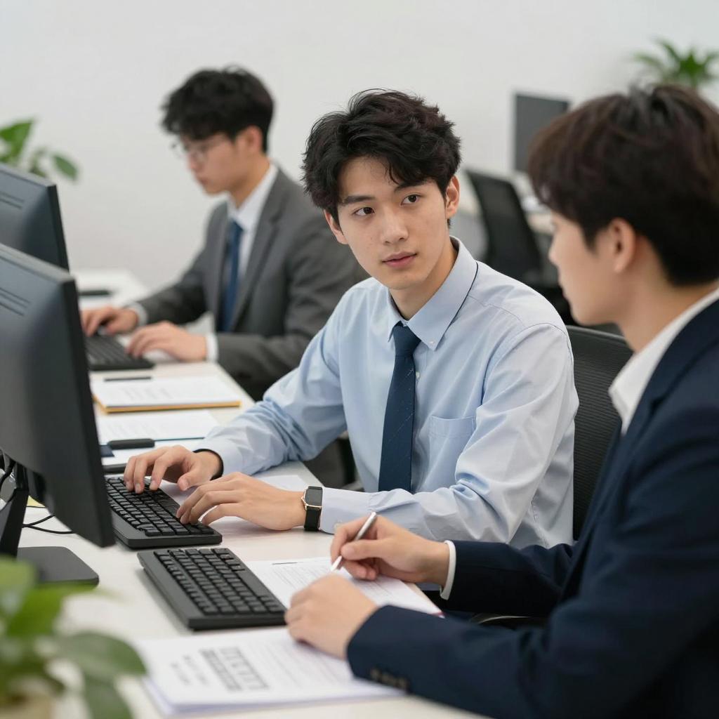 年轻职场人，这4点“职场真相”，你也许不知道。第一张图