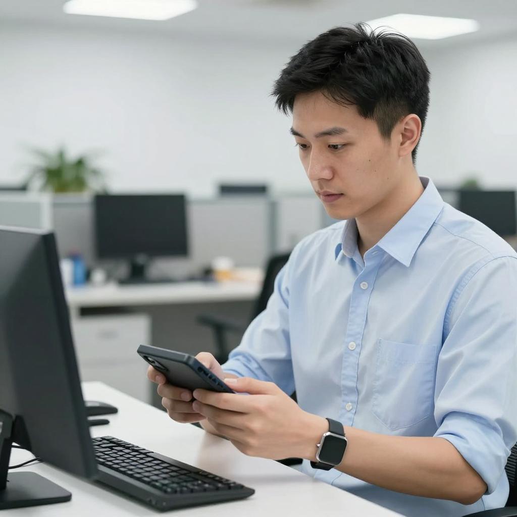 工作中，如何让自己的注意力集中?第一张图