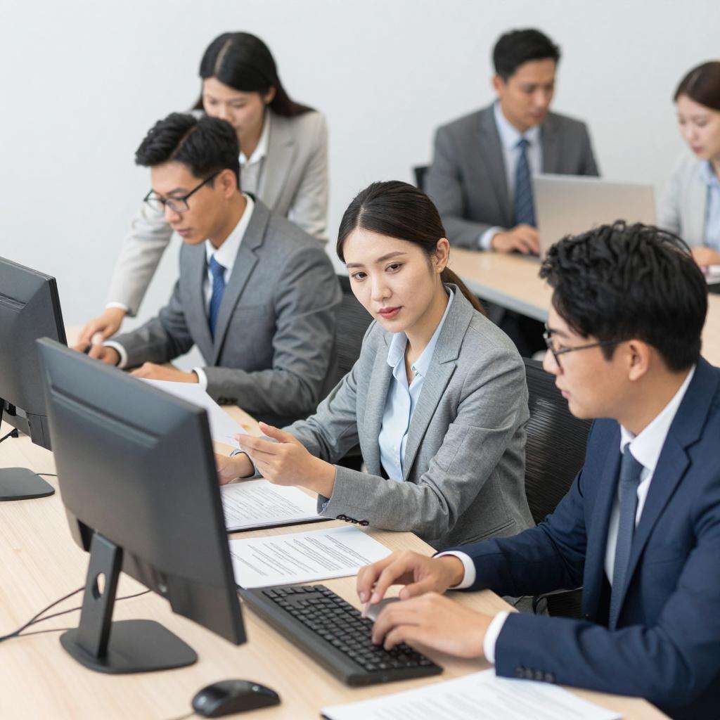 团队效率的提高，你需要懂得第一张图
