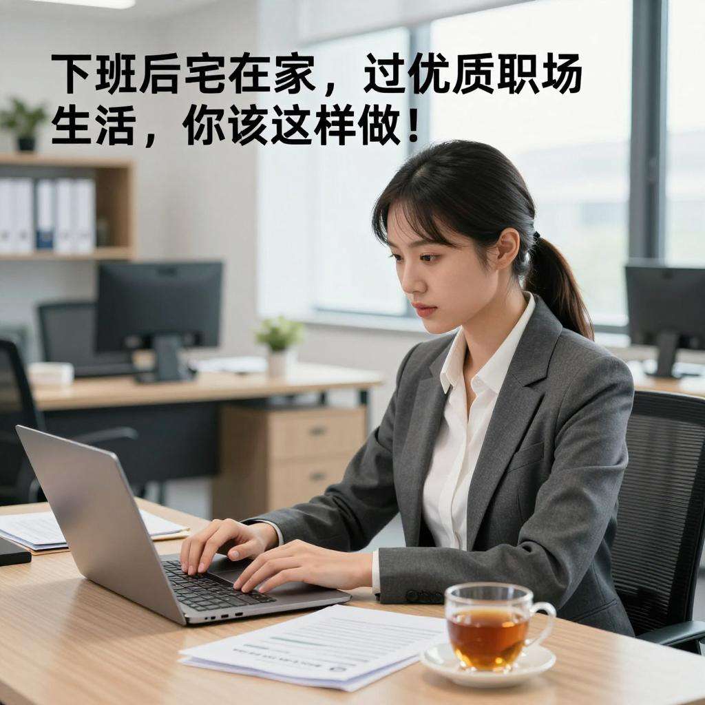 下班后宅在家？过优质职场生活，你该这样做！第一张图