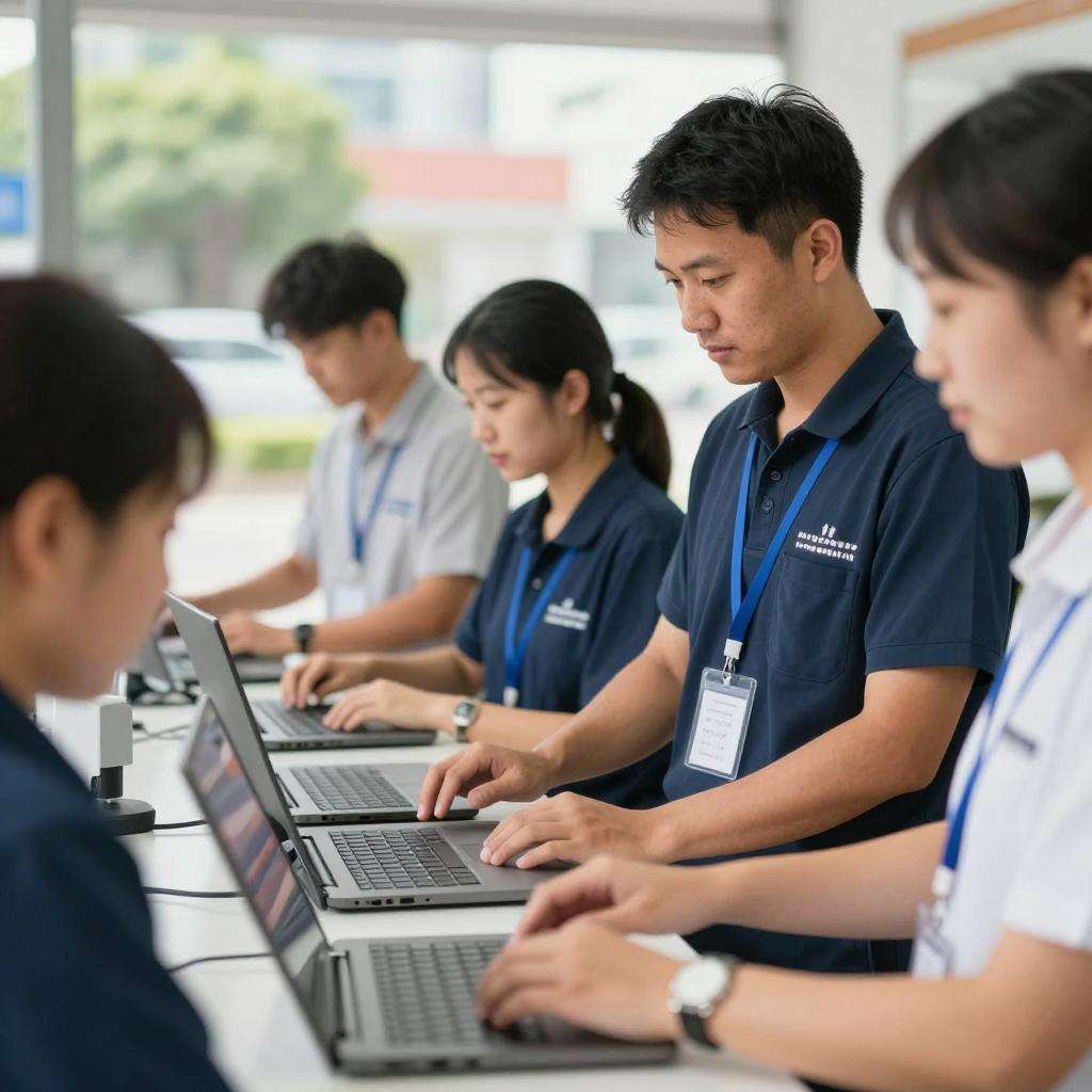 办公族如何节省通勤时间、提高工作出勤准确率第一张图
