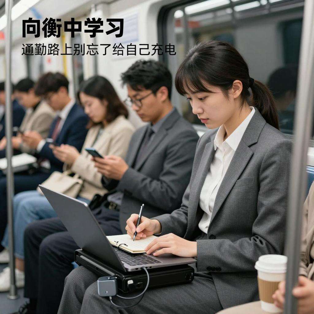 向衡中学习，通勤路上别忘了给自己充电第一张图