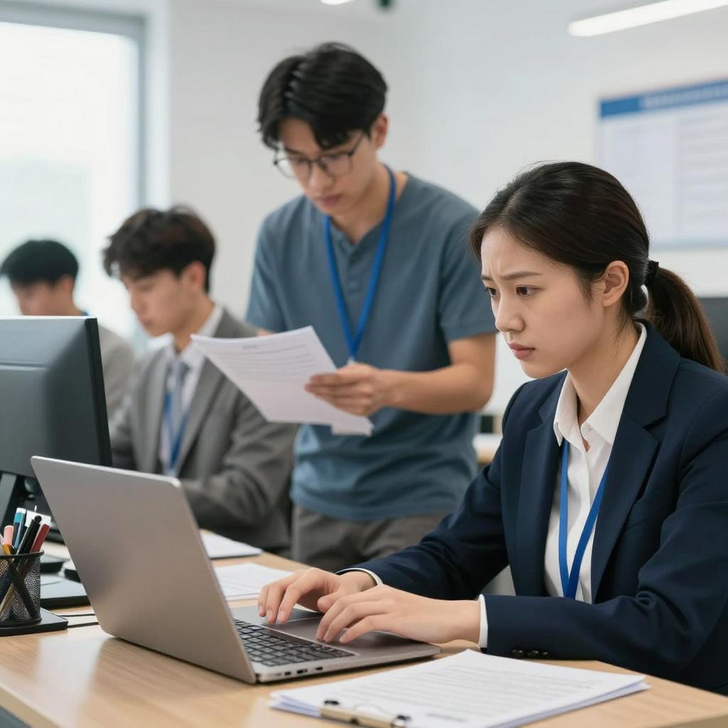 应届生面临的疫情之下艰难的求职之路第一张图