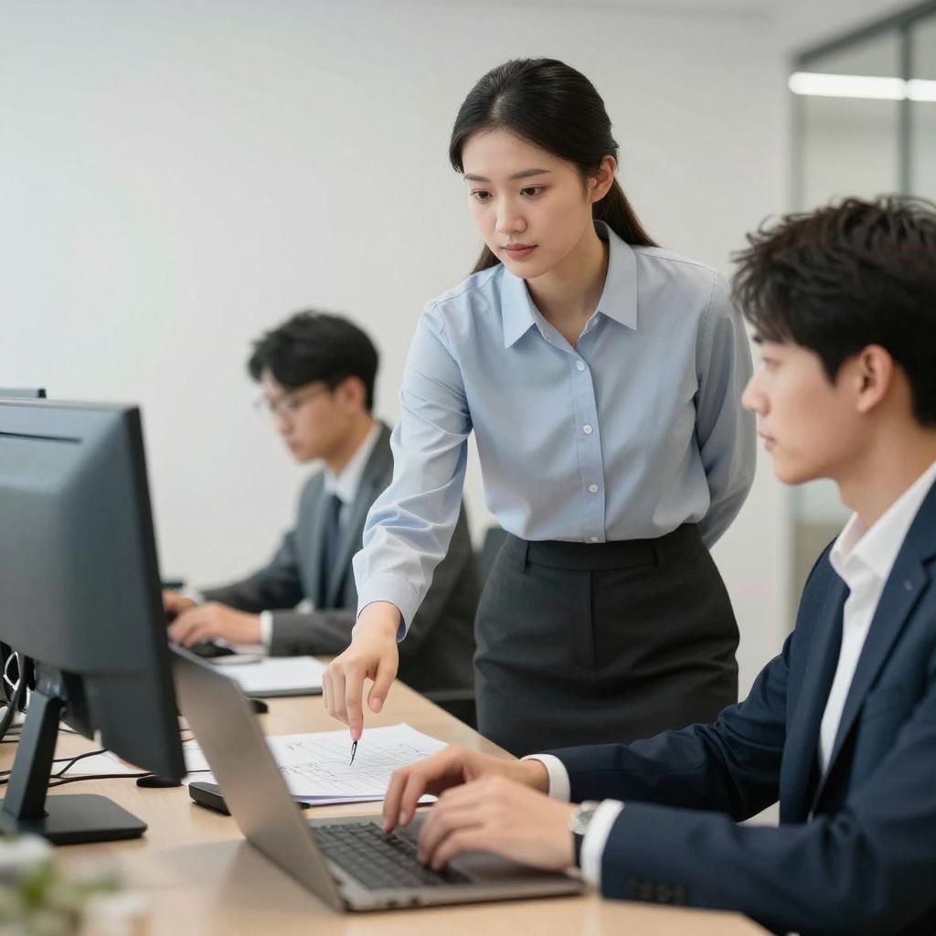 初入职场的新人怎样才能提升工作效率，让老板刮目相看第一张图