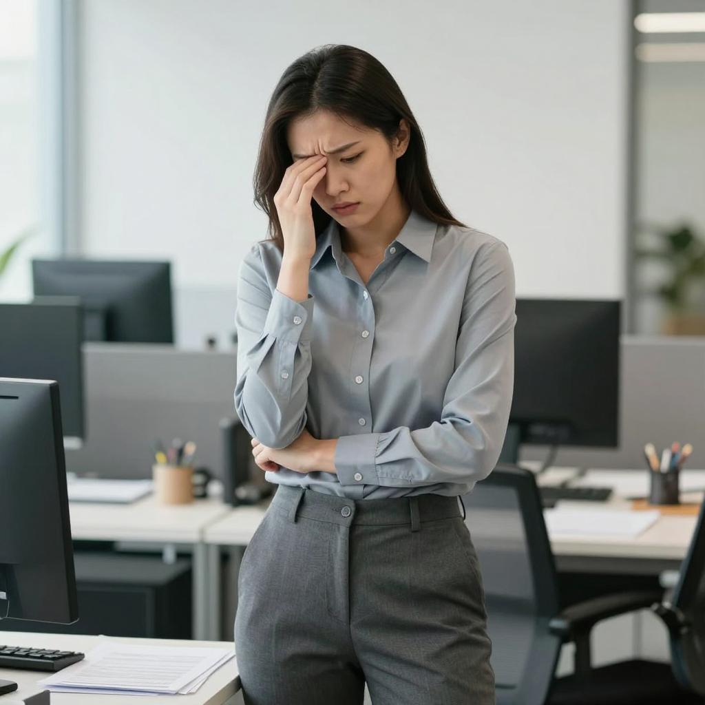 职场中受委屈怎么办？这两点很重要第一张图