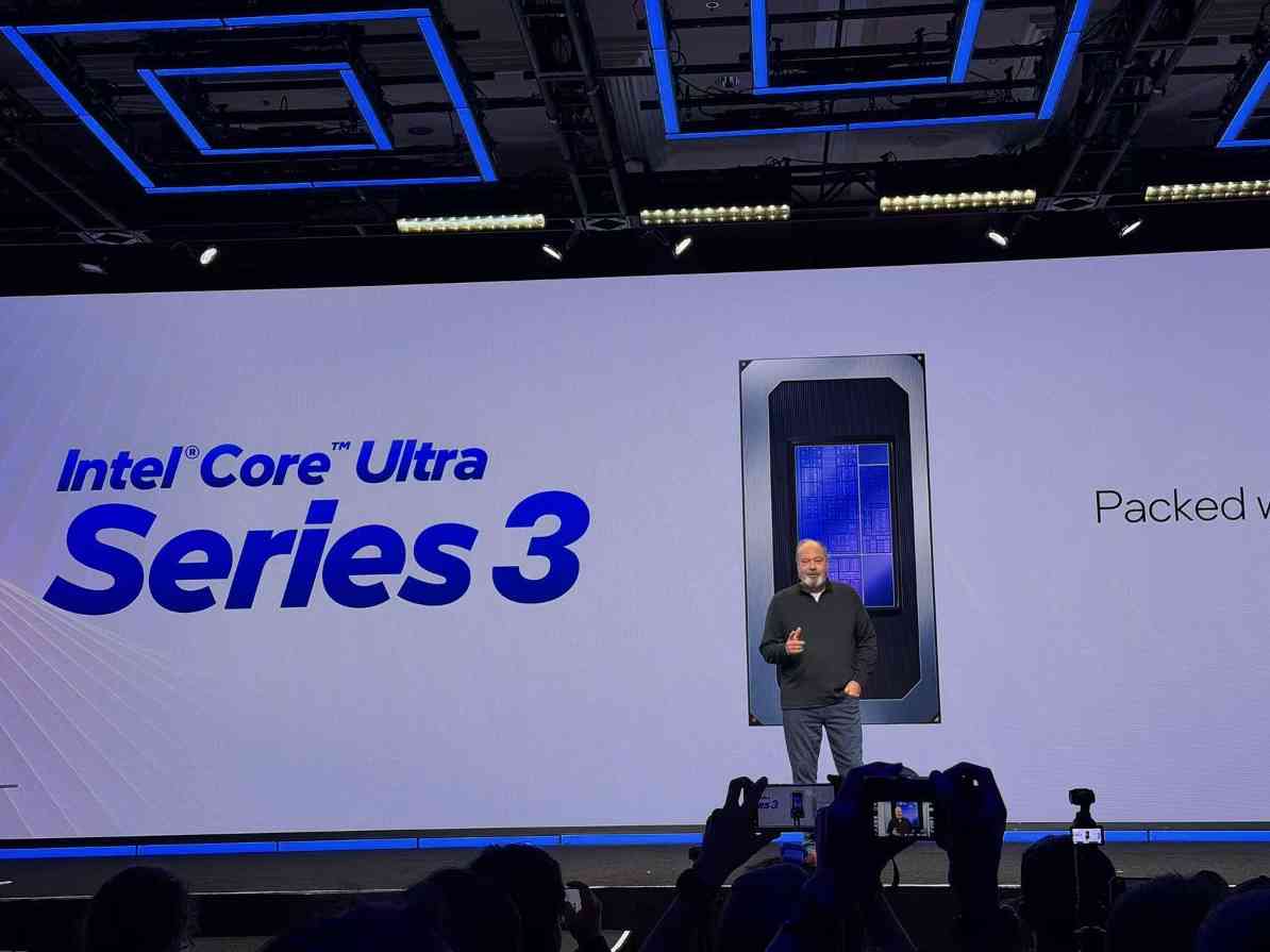 英特尔18A来了！第三代酷睿Ultra发布：性能暴涨