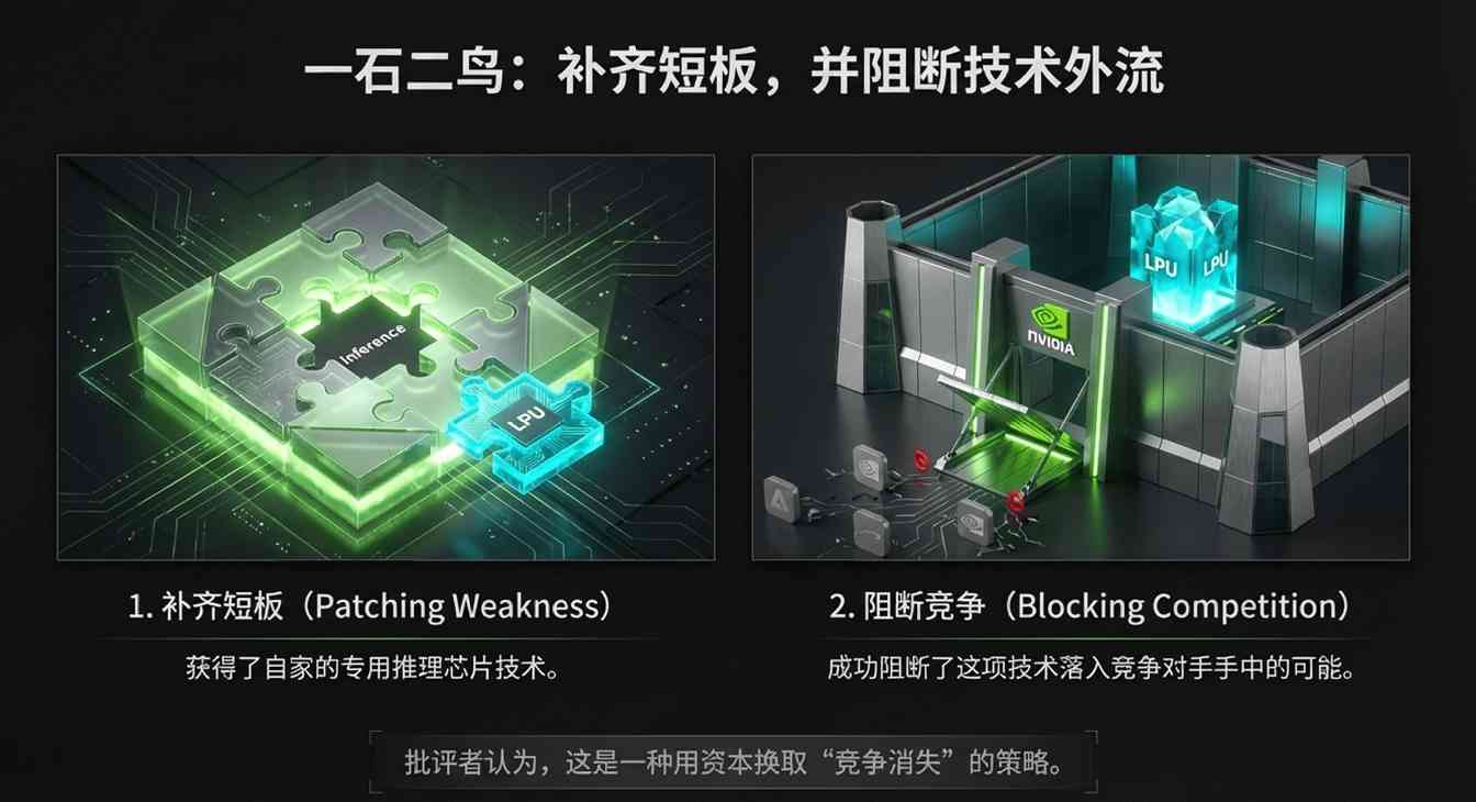 连新人都被强制"财富自由"！英伟达买Groq细节曝