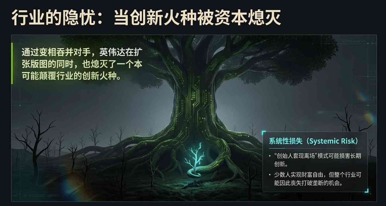 连新人都被强制"财富自由"！英伟达买Groq细节曝