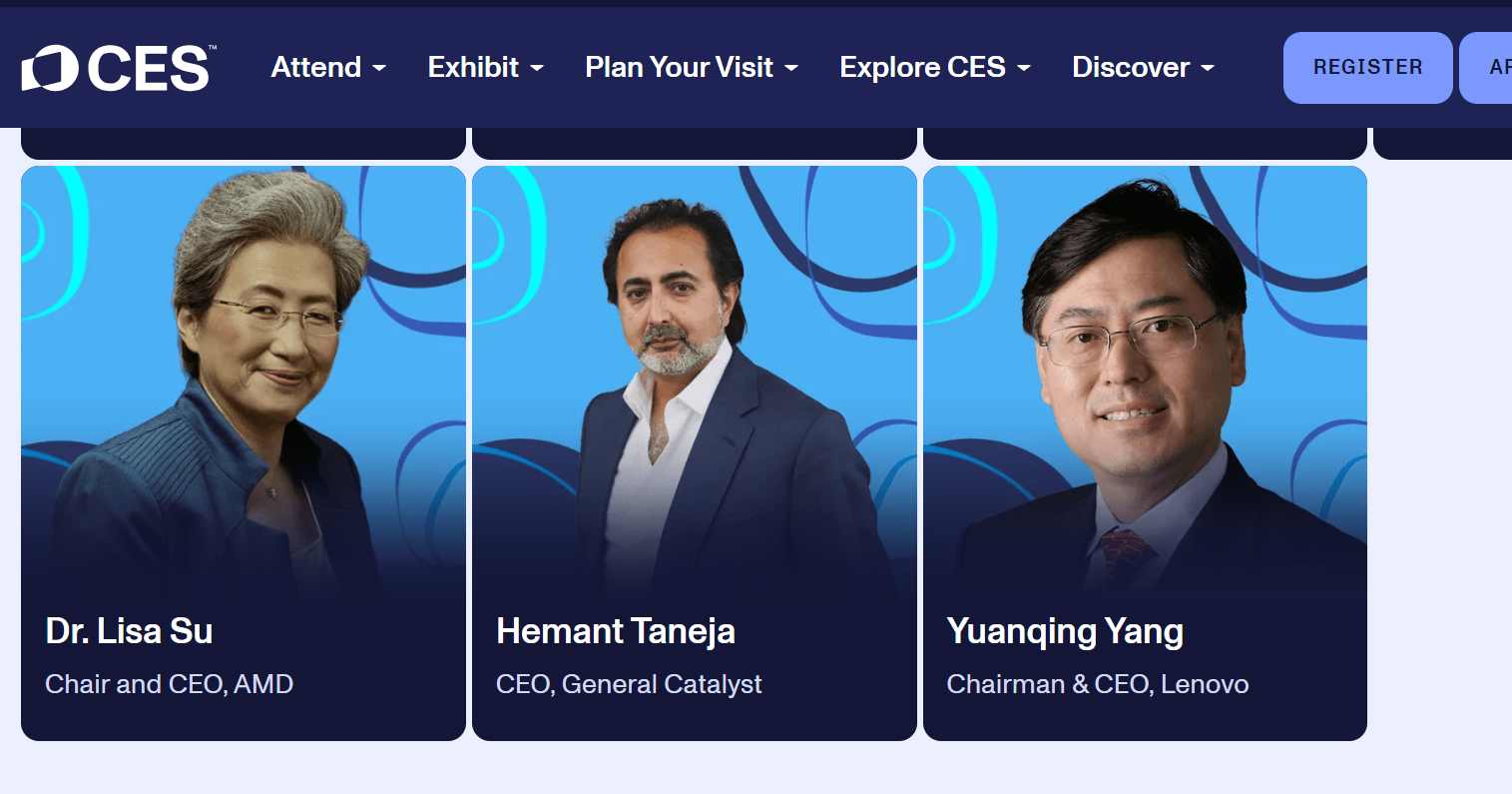 CES 2026前瞻:AI长出“肉身”,重做一切硬件? CES 2026前瞻:AI长出“肉身”,重做一切硬件?