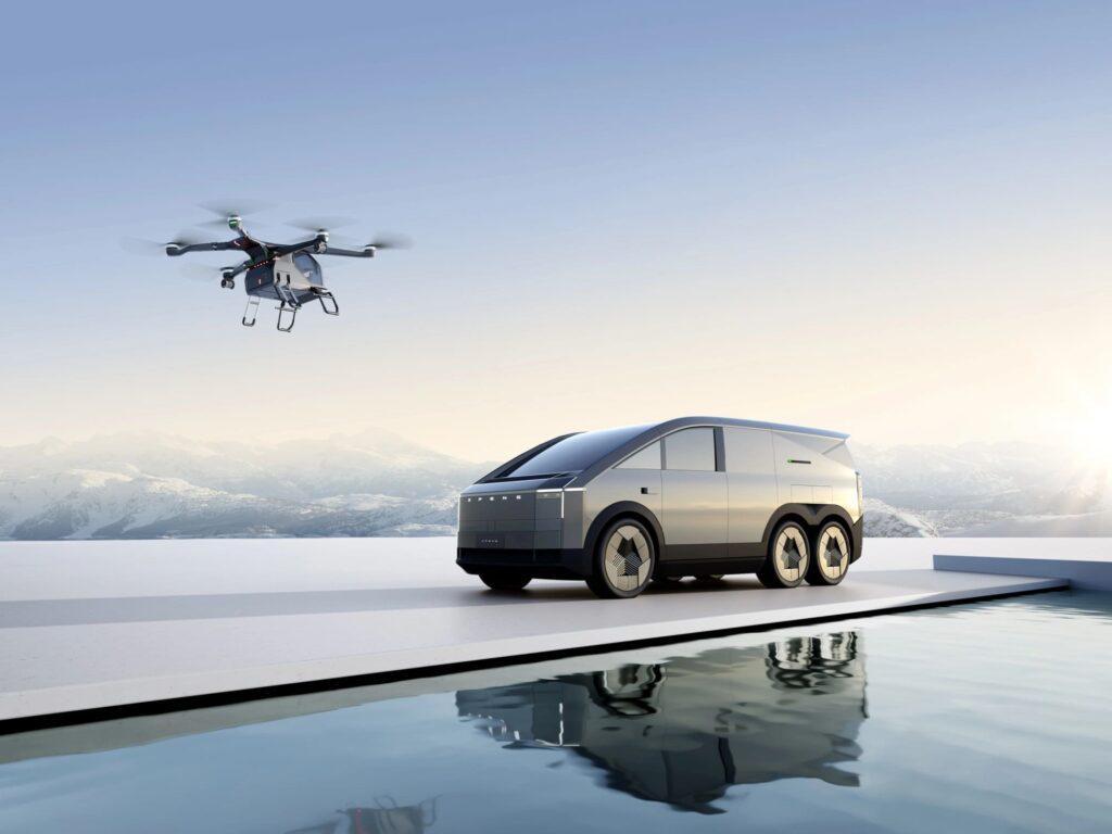 4100家科技企业集结赌城 ，CES 2026揭开AI新战