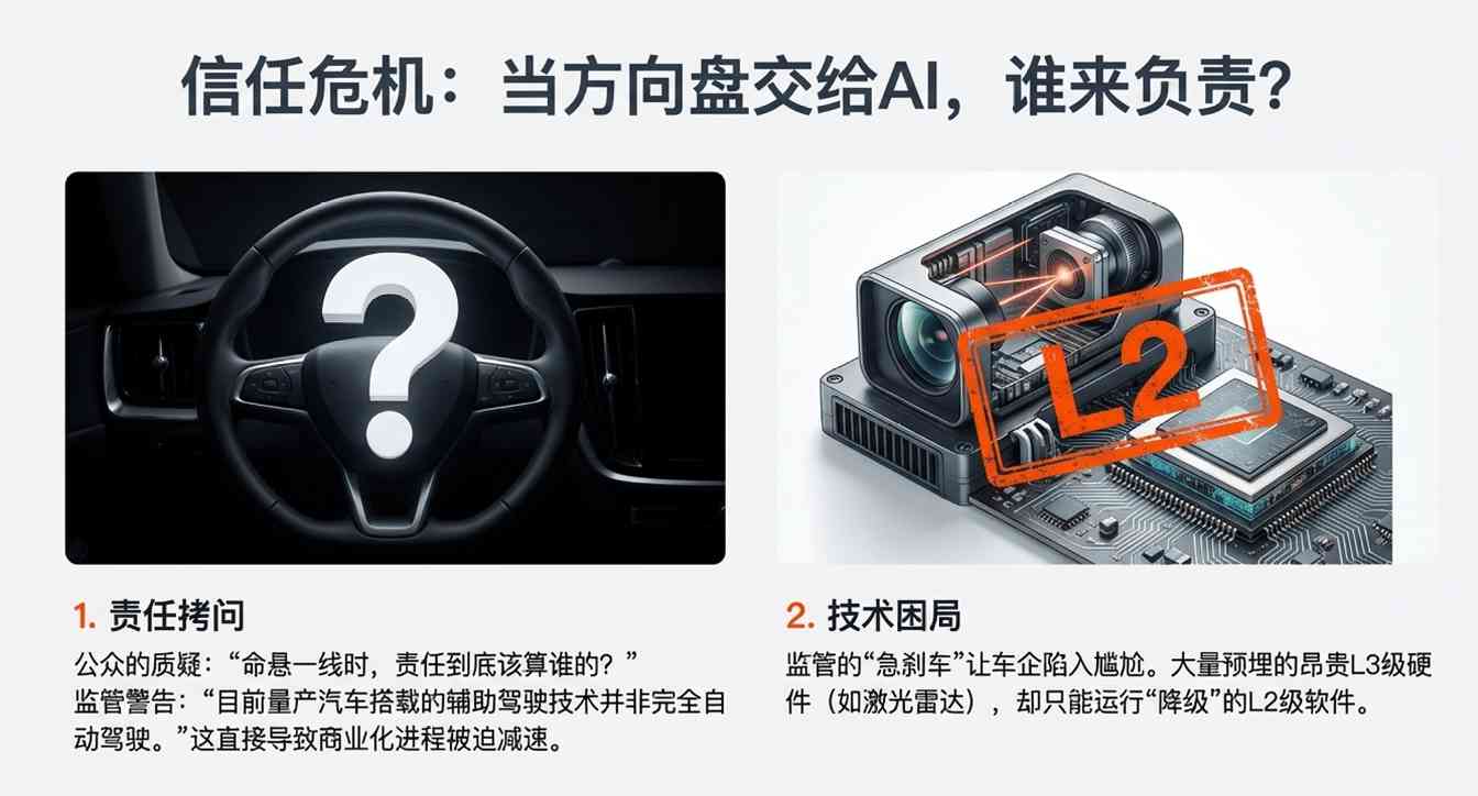 自动驾驶技术：安全与责任的再平衡