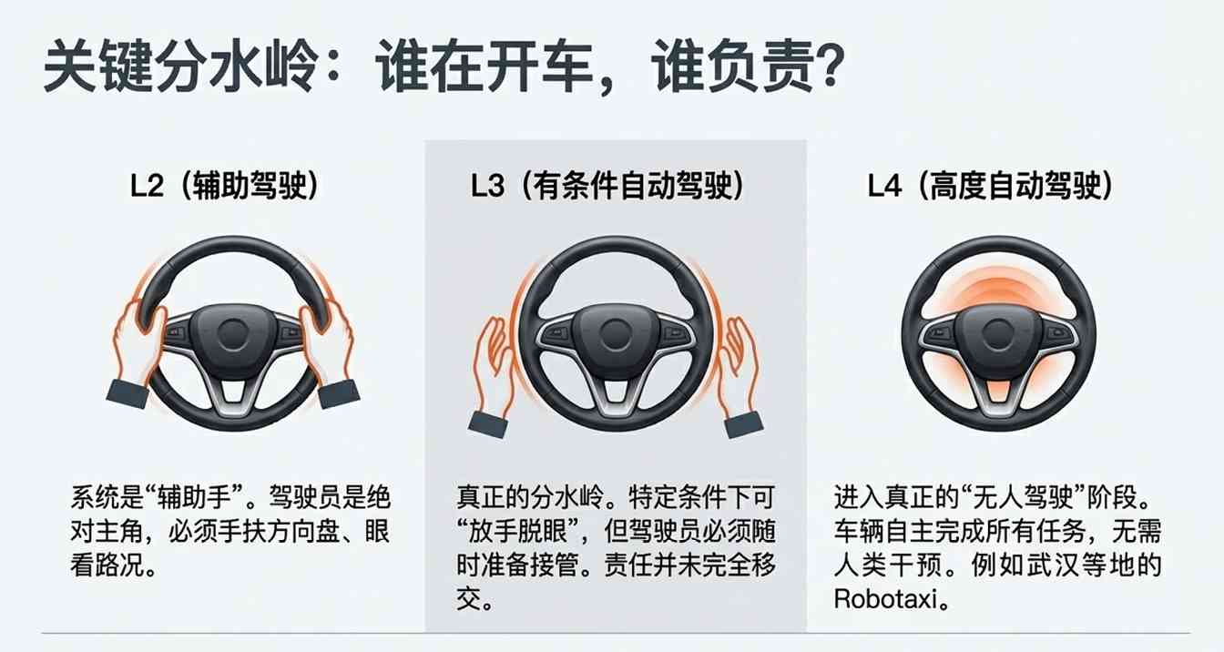 自动驾驶技术：安全与责任的再平衡