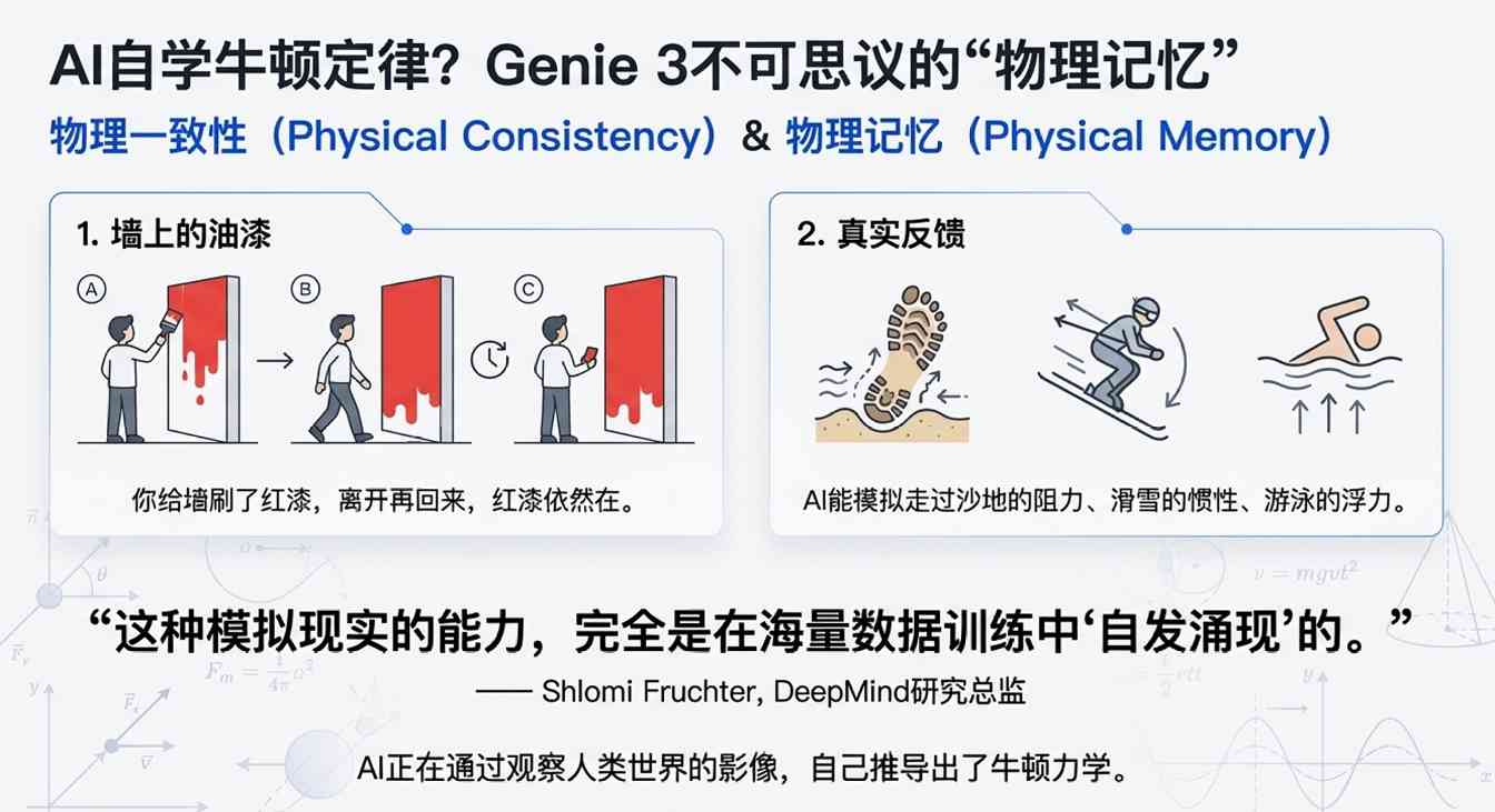 AI世界模型重塑游戏与现实应用