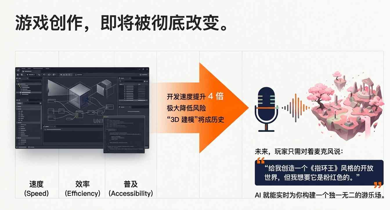 AI世界模型重塑游戏与现实应用