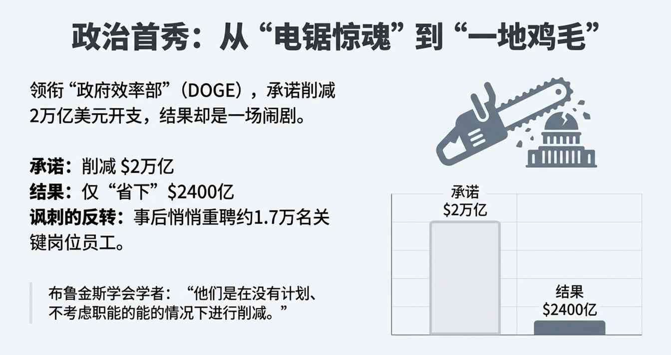 马斯克2025年：政治挫败与太空巨富的V型反转