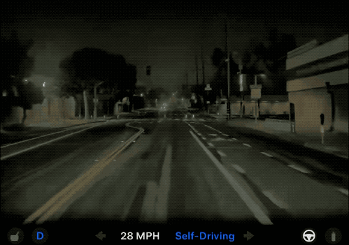 Waymo自动驾驶瘫痪，特斯拉技术胜出