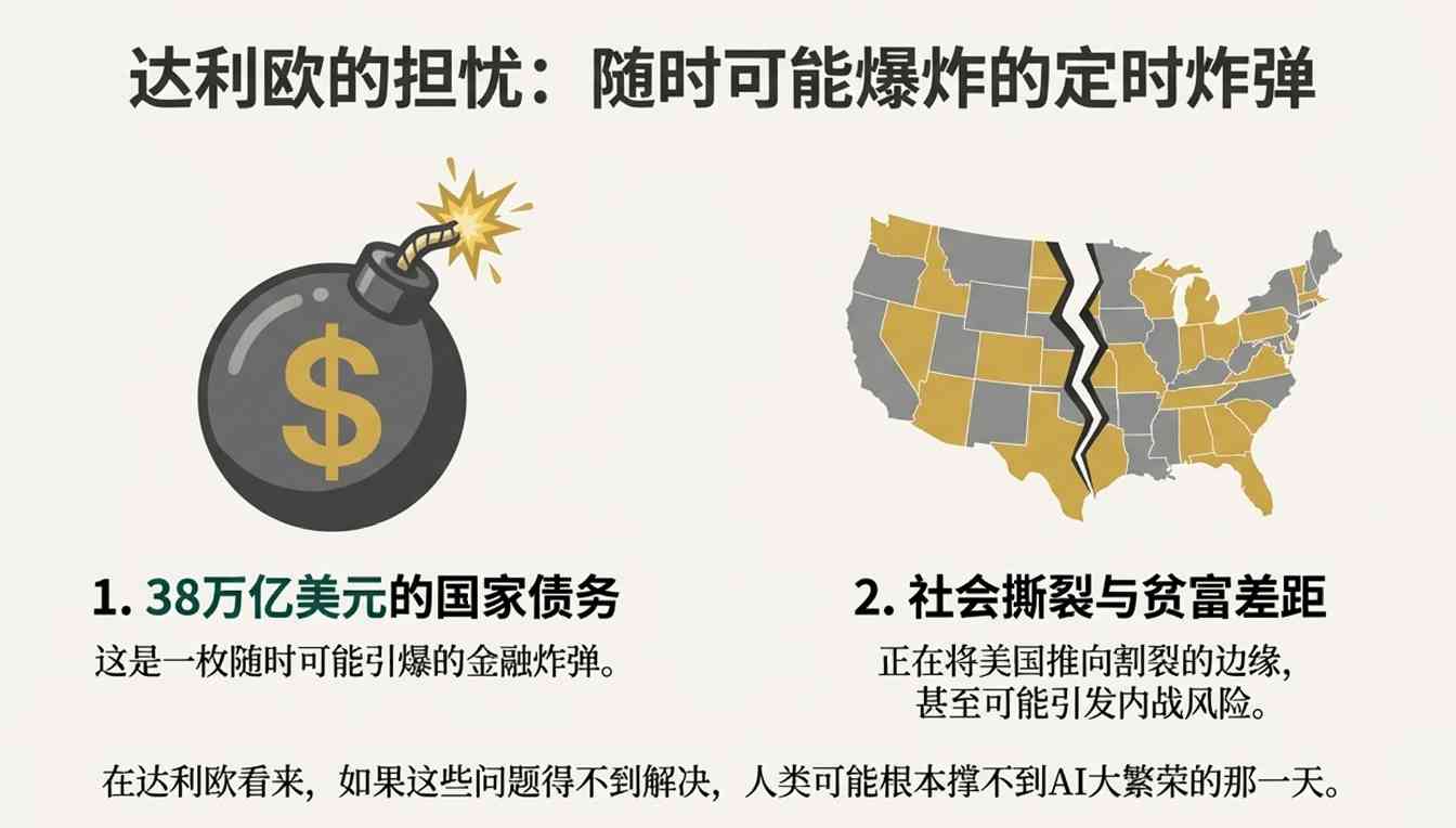 马斯克预言AI引爆经济变革