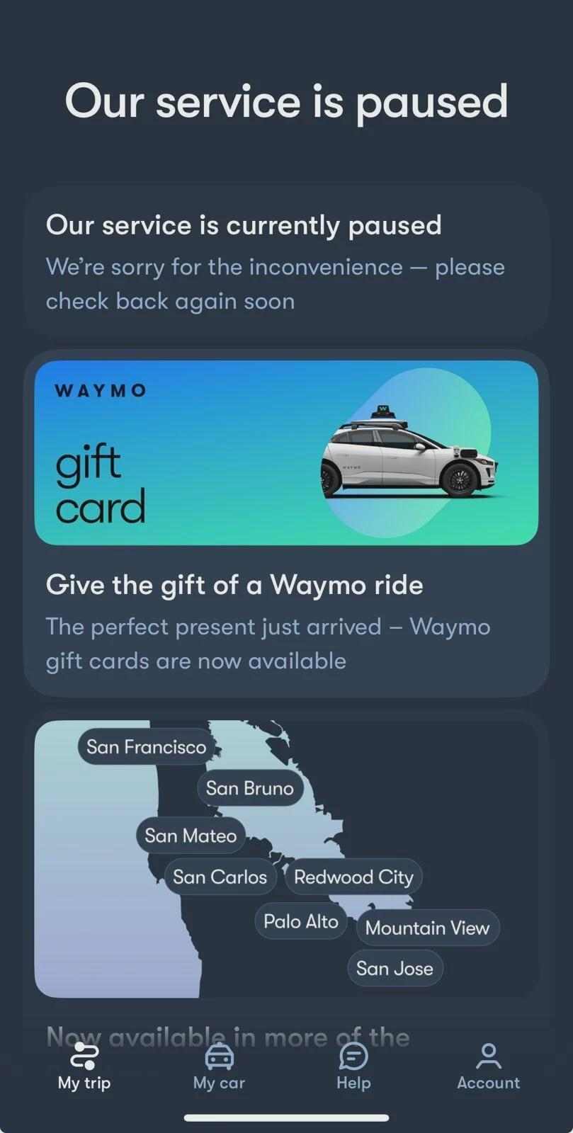 Waymo自动驾驶瘫痪，特斯拉技术胜出