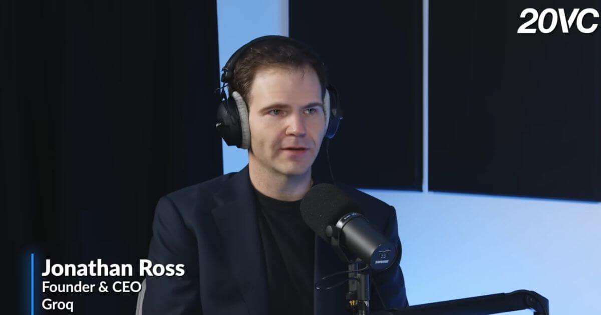 英伟达200亿收购Groq：技术挑战者成资本棋子