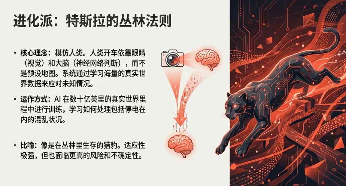 Waymo自动驾驶瘫痪，特斯拉技术胜出