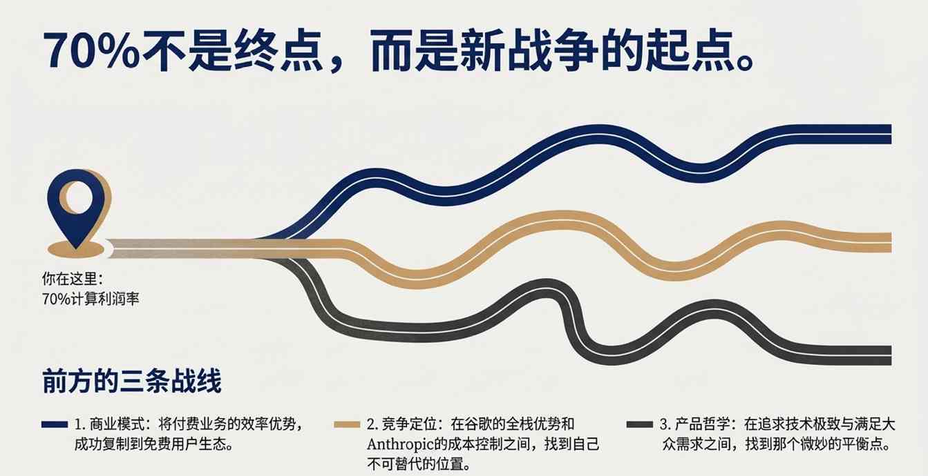 卖会员赚翻了？OpenAI这一数据飙至70%！华尔街