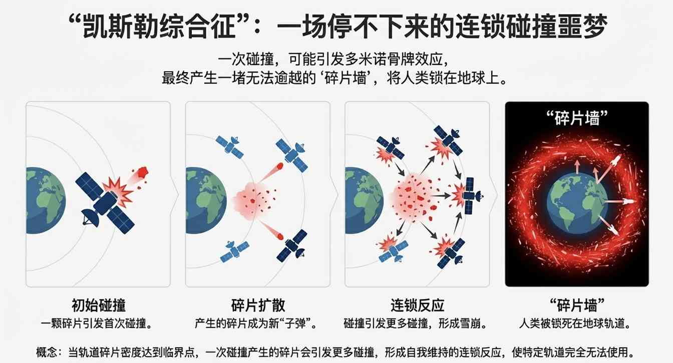 SpaceX怒吼“差点撞上”！更绝望的是，1.7亿块