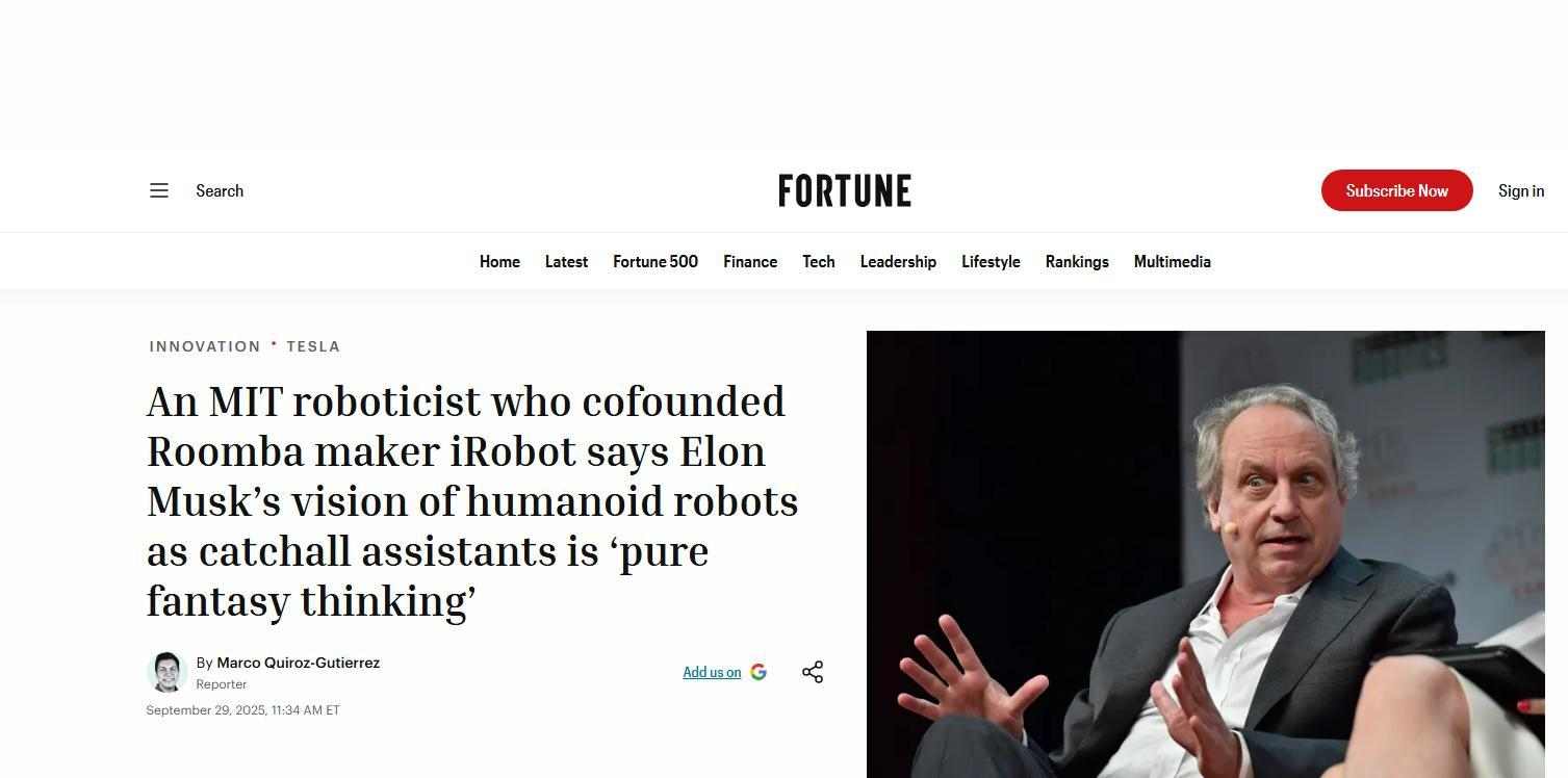 机器人教父冷酷预言：未来15年，百亿资金灰飞烟