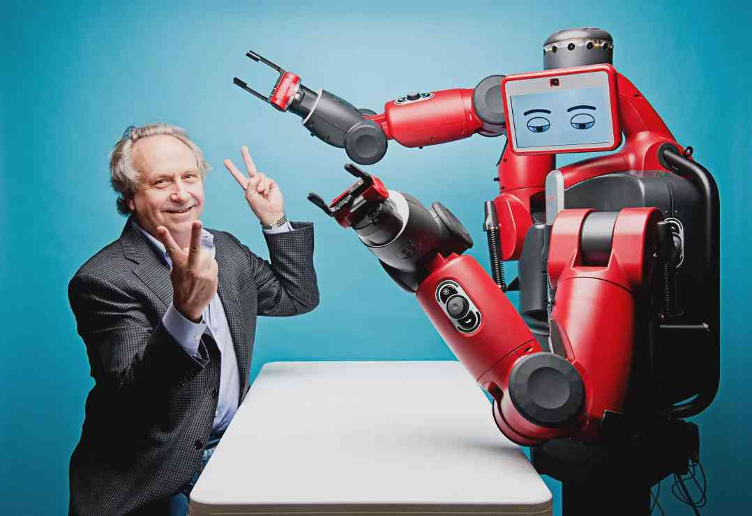 机器人教父冷酷预言：未来15年，百亿资金灰飞烟