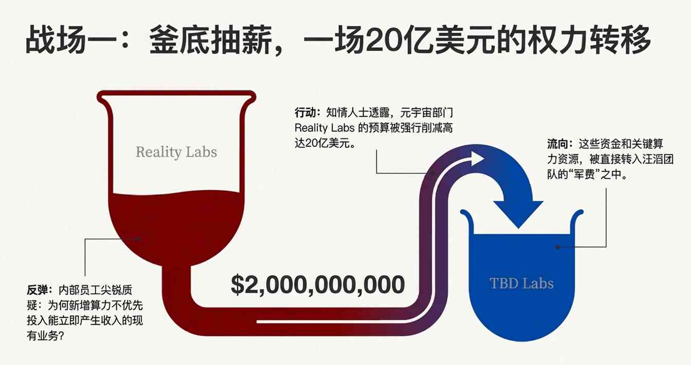Meta乱套了？28岁新贵让一众老臣窒息；扎克伯格