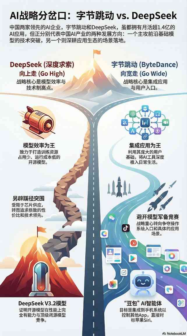 一周AI大事：DeepSeek拼命“省钱”，而字节意在