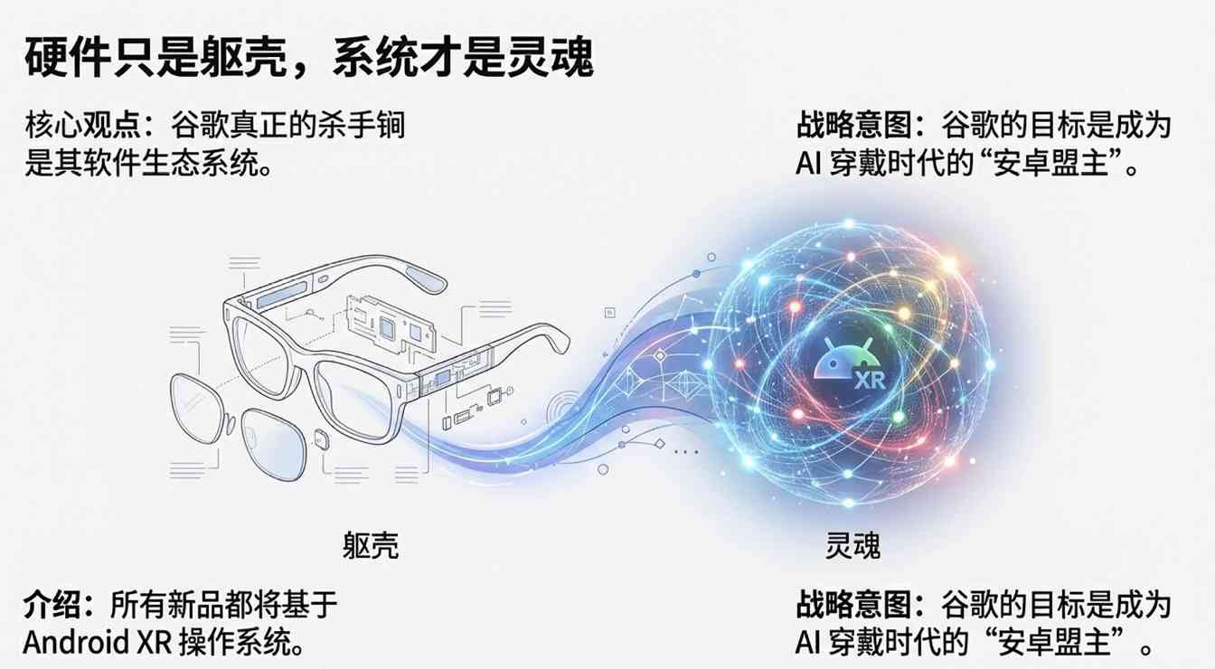 卧薪尝胆13年！谷歌官宣AI眼镜定档2026，外媒体