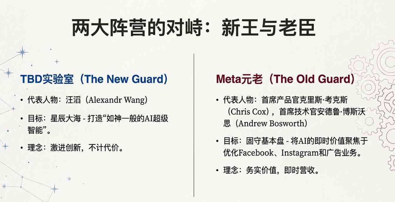 Meta乱套了？28岁新贵让一众老臣窒息；扎克伯格