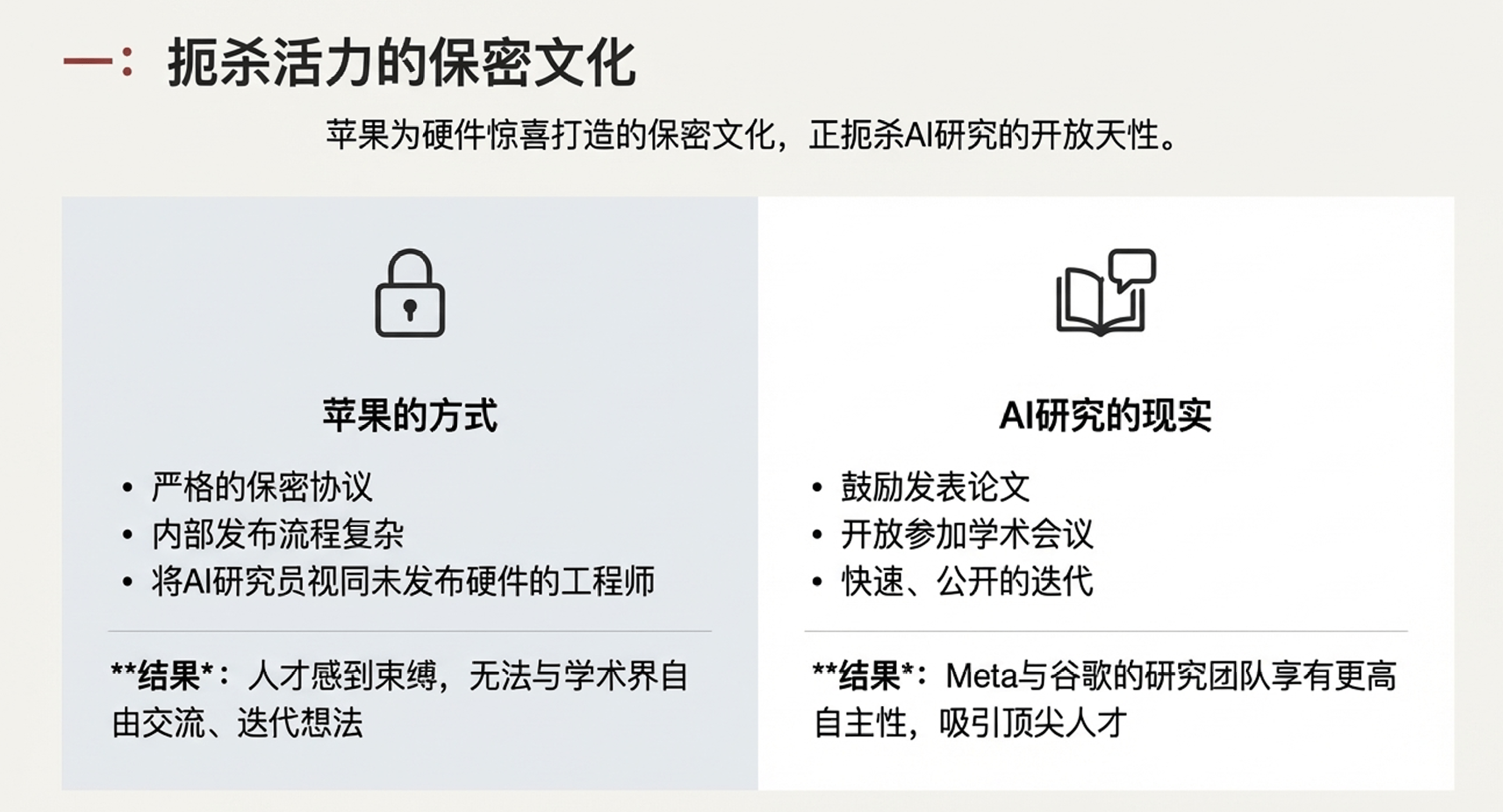 苹果出大事！核心人才集体“出逃”内幕，库克为