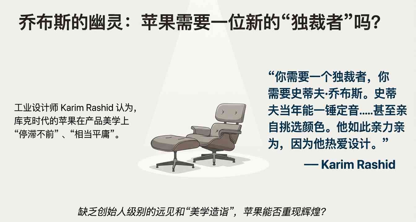 苹果出大事！核心人才集体“出逃”内幕，库克为