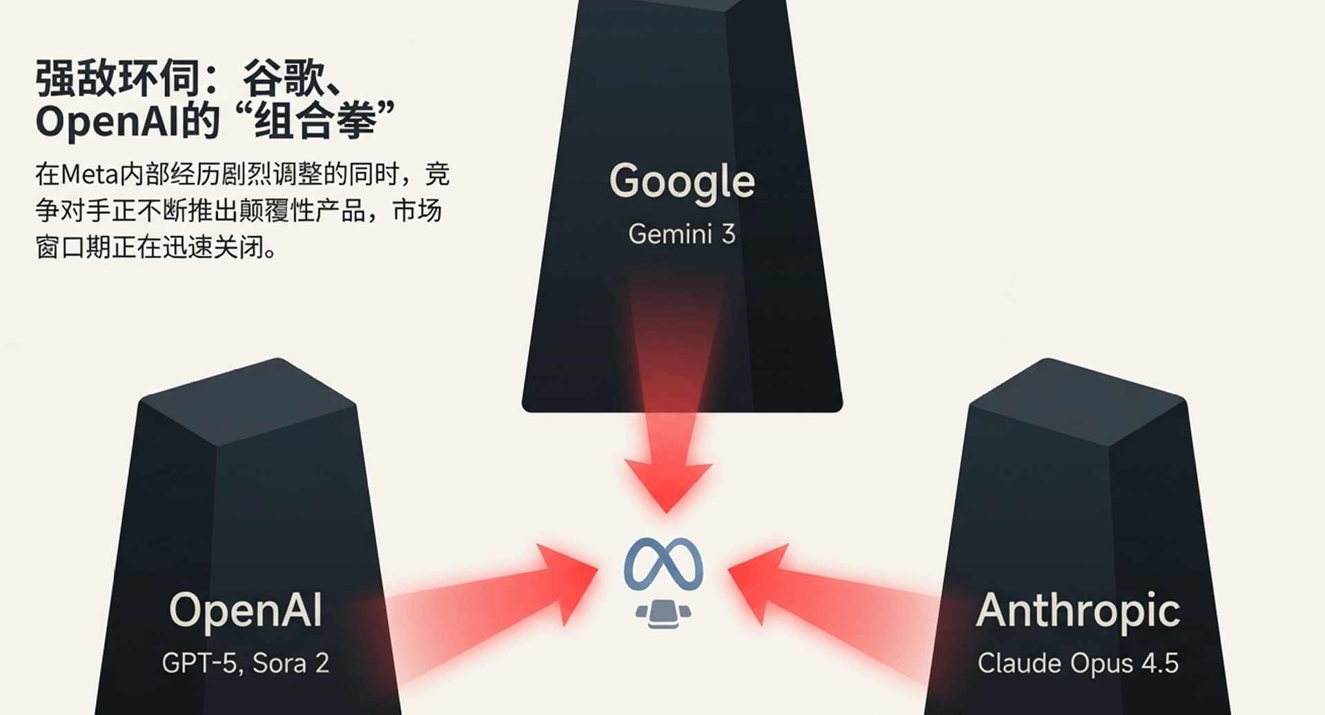 烧千亿，搏一把！Meta新模型明年初发布，网友：