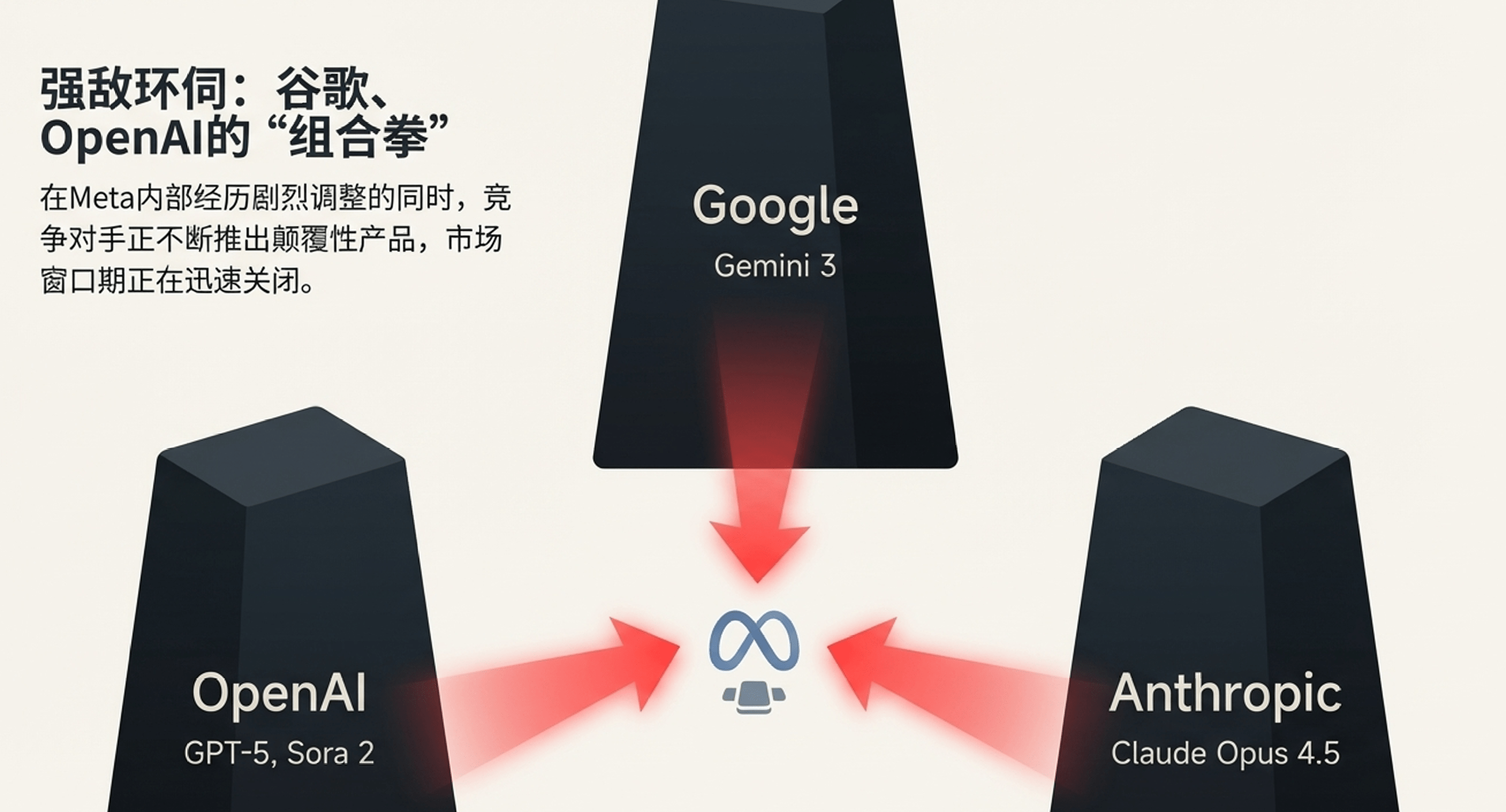 烧千亿，搏一把！Meta新模型明年初发布，网友：