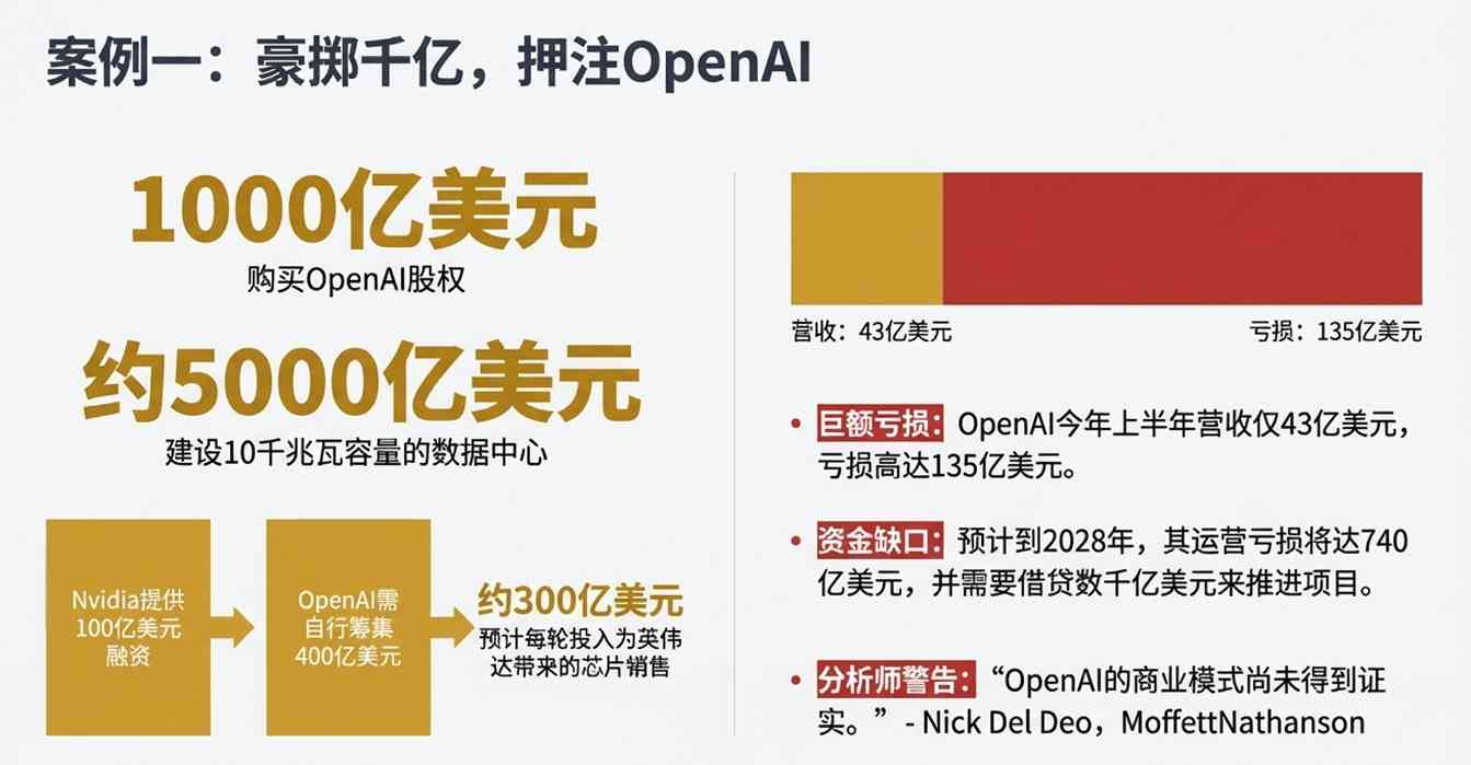 花不完，根本花不完！未来三年进账6000亿，英伟