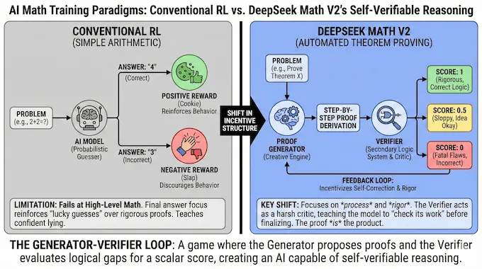 趁硅谷过节“开大”！DeepSeek上线“奥数金牌”