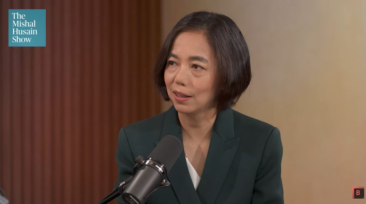 资本狂热背后，李飞飞的冷思考：关于超级智能、