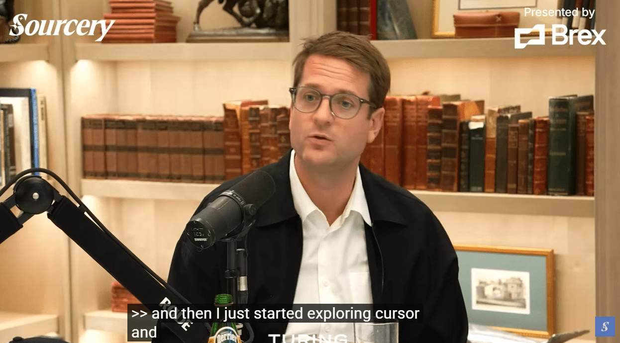 杀疯了！AI编程神器Cursor估值一年狂飙近12倍，