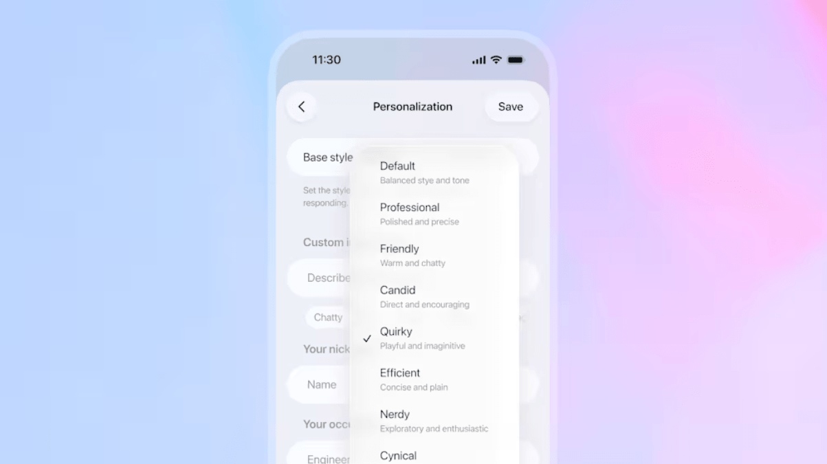 深夜重磅！GPT-5.1发布，奥特曼大谈情商，OpenA