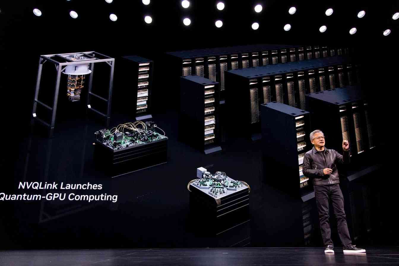 黄仁勋GTC亮剑：官宣联手诺基亚，顶级AI芯片回